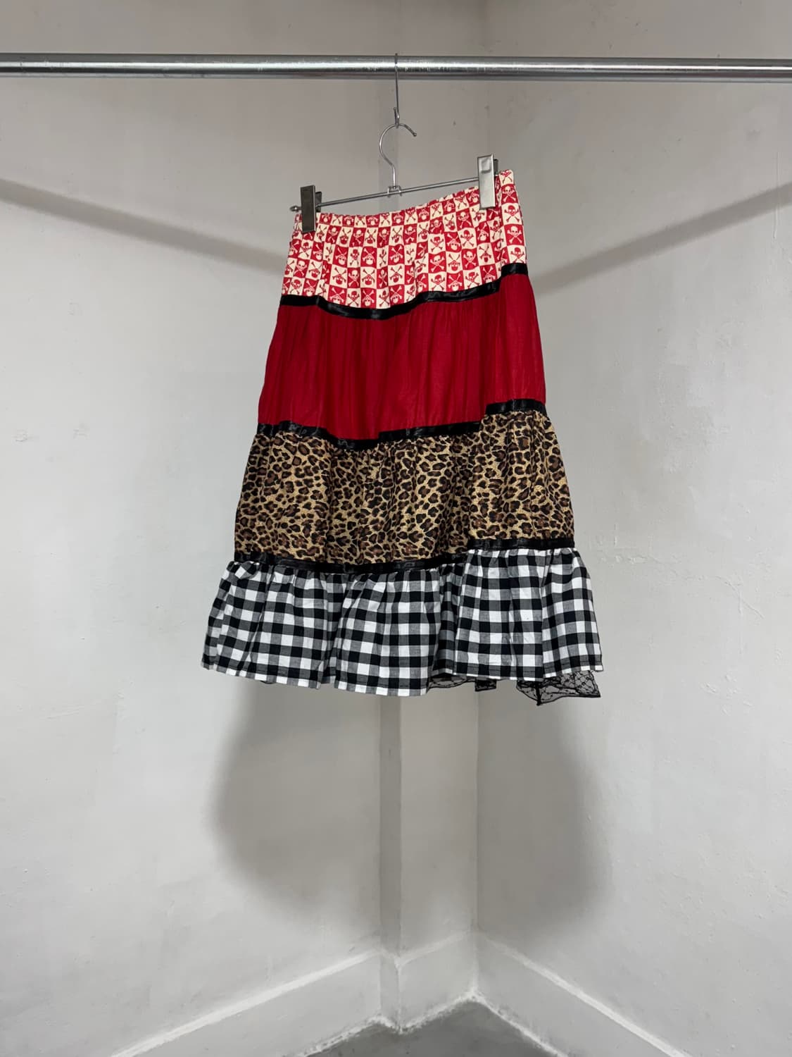 vtg skirt 상품이미지4