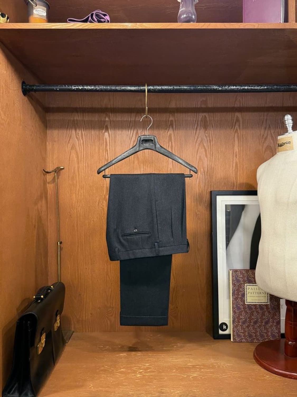 아톨리니 수트 상품이미지8