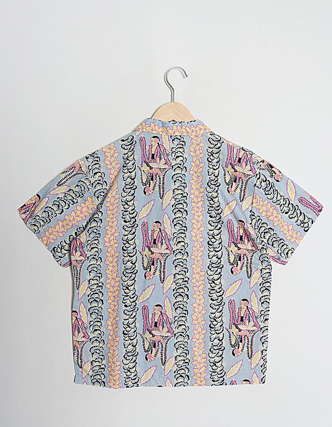  Non Womans Cotton Aloha Shirts 상품이미지6