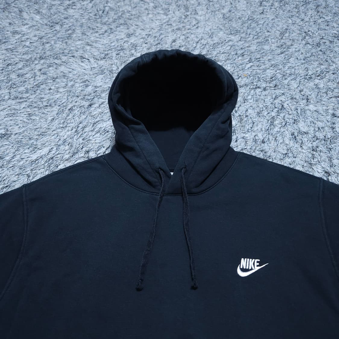 나이키) XL 남자 클럽플리스 기모후드티 / 왕눈이샵 상품이미지3