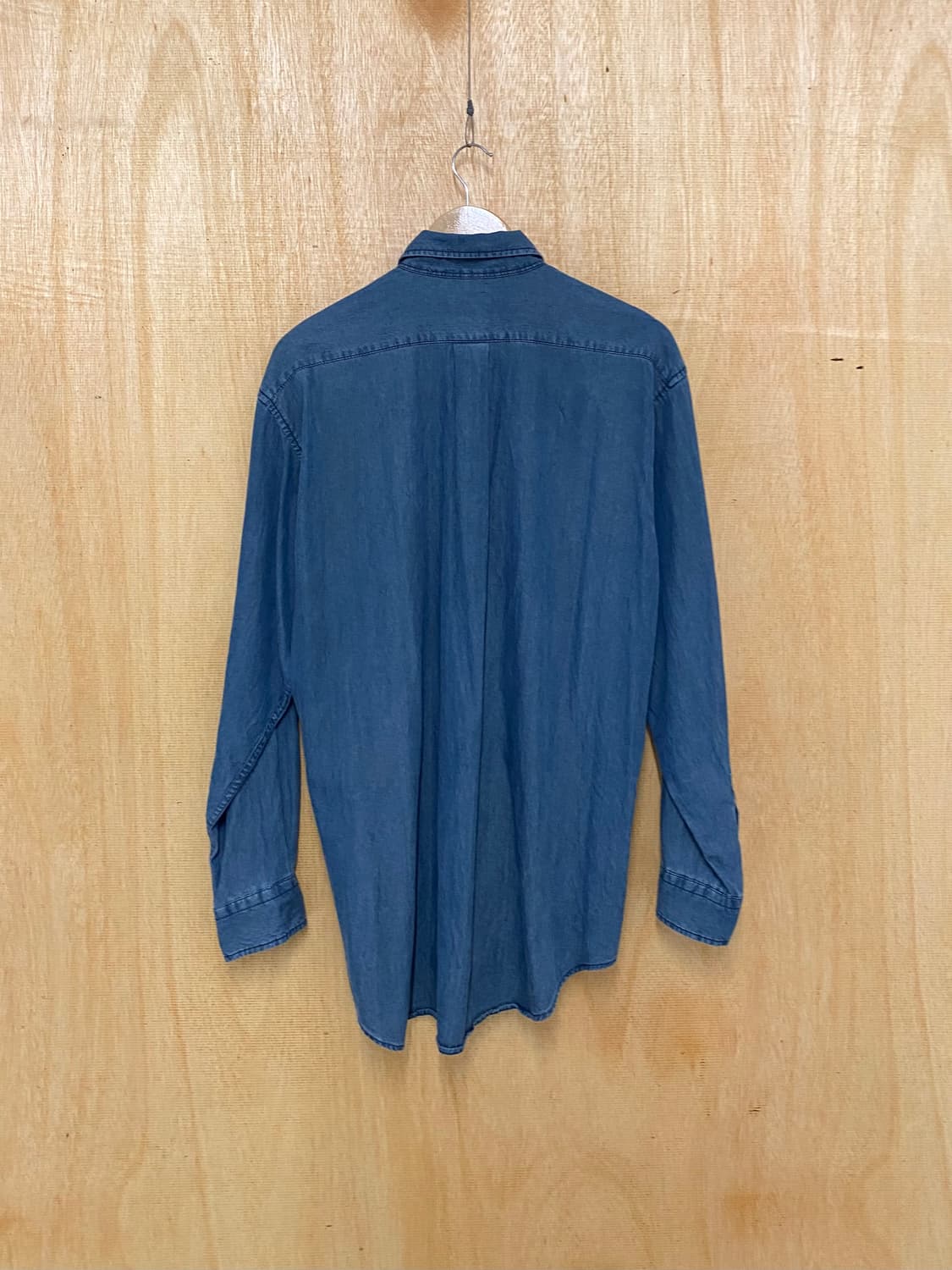 WRANGLER bd shirts 랭글러 버튼다운 셔츠 상품이미지2