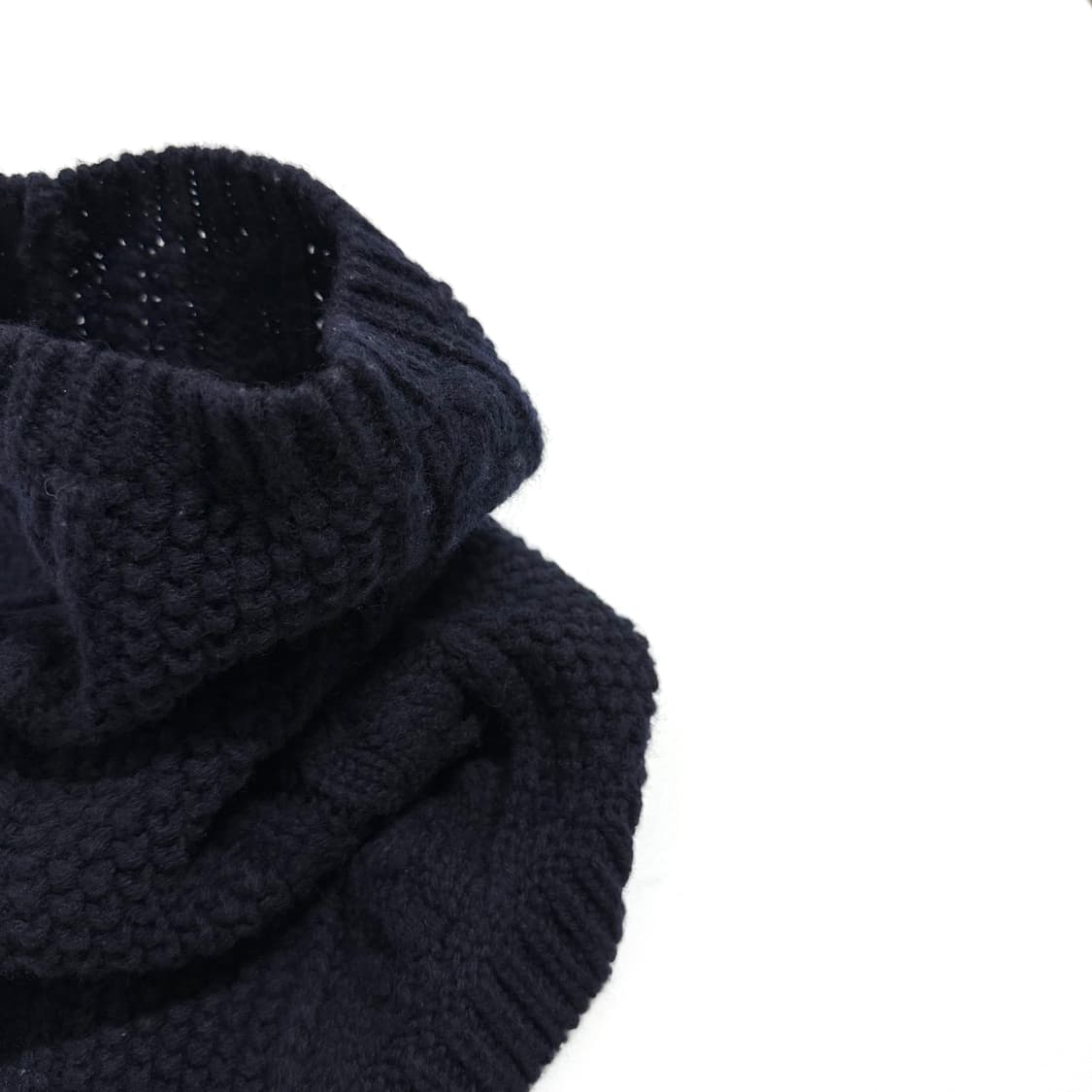 솔로이스트 19aw 넥워머  상품이미지4