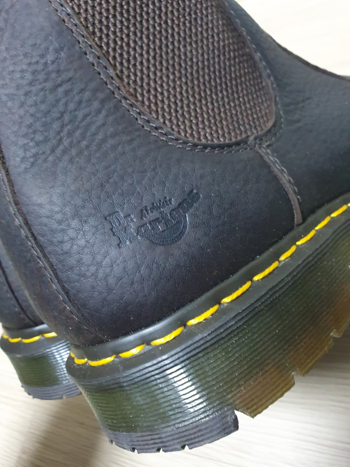 닥터마틴 부츠 안전화 280 상품이미지6