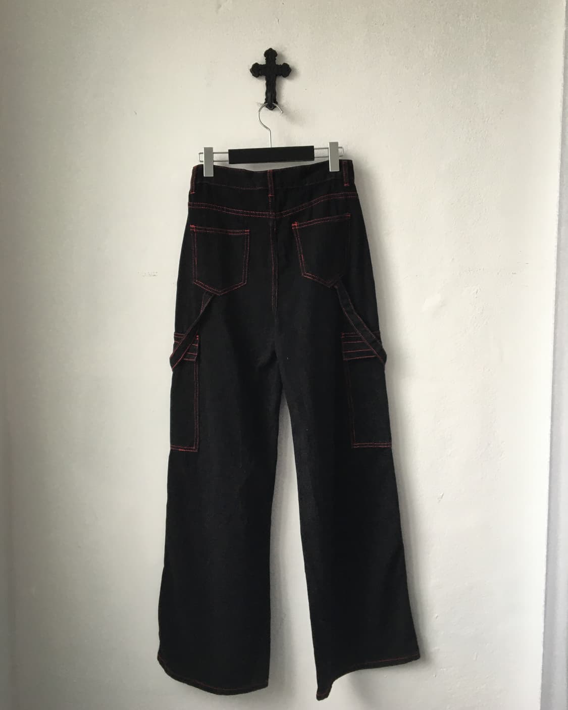 Belted pants 상품이미지6