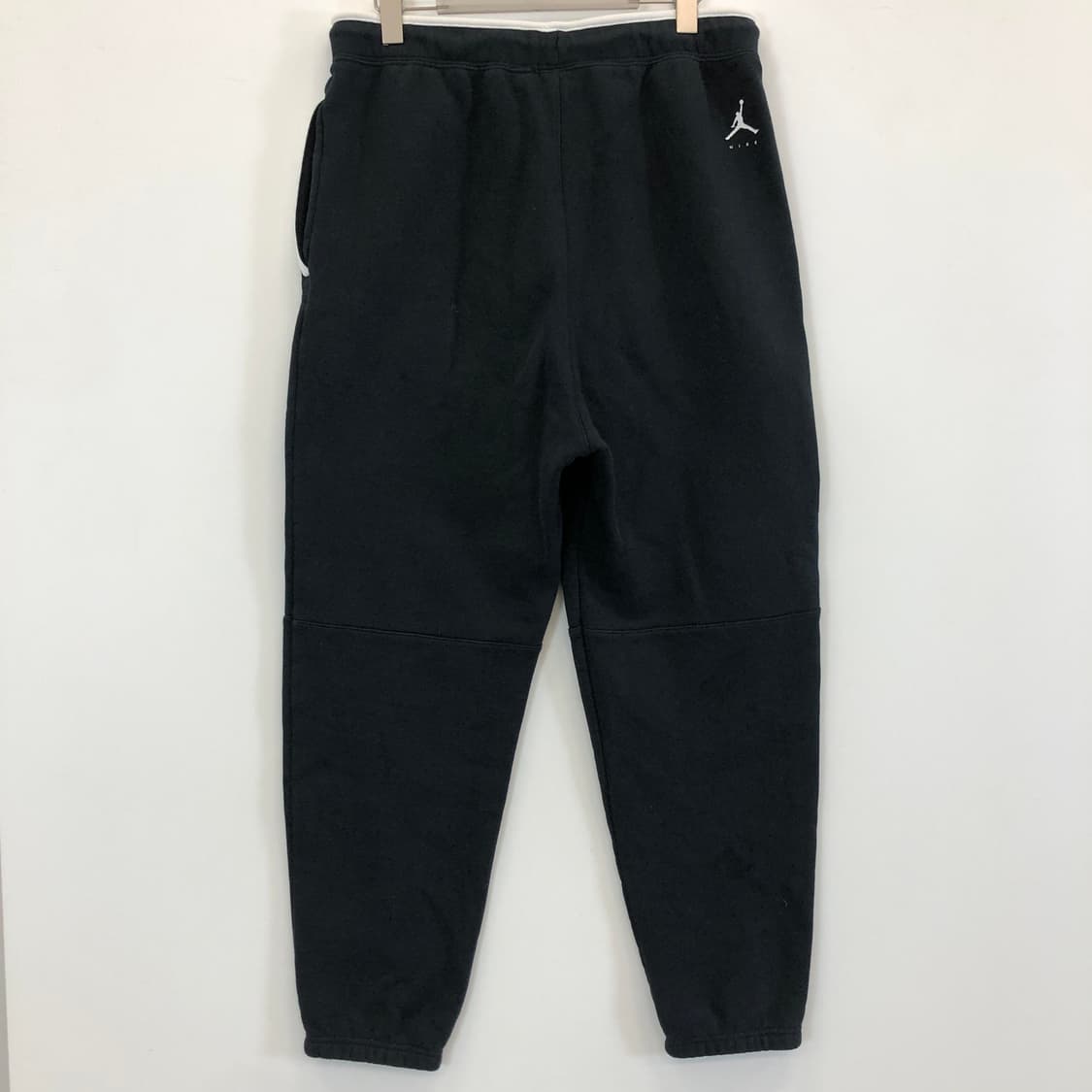 조던 점프맨 플리스 조거팬츠 33-34 인치 상품이미지4