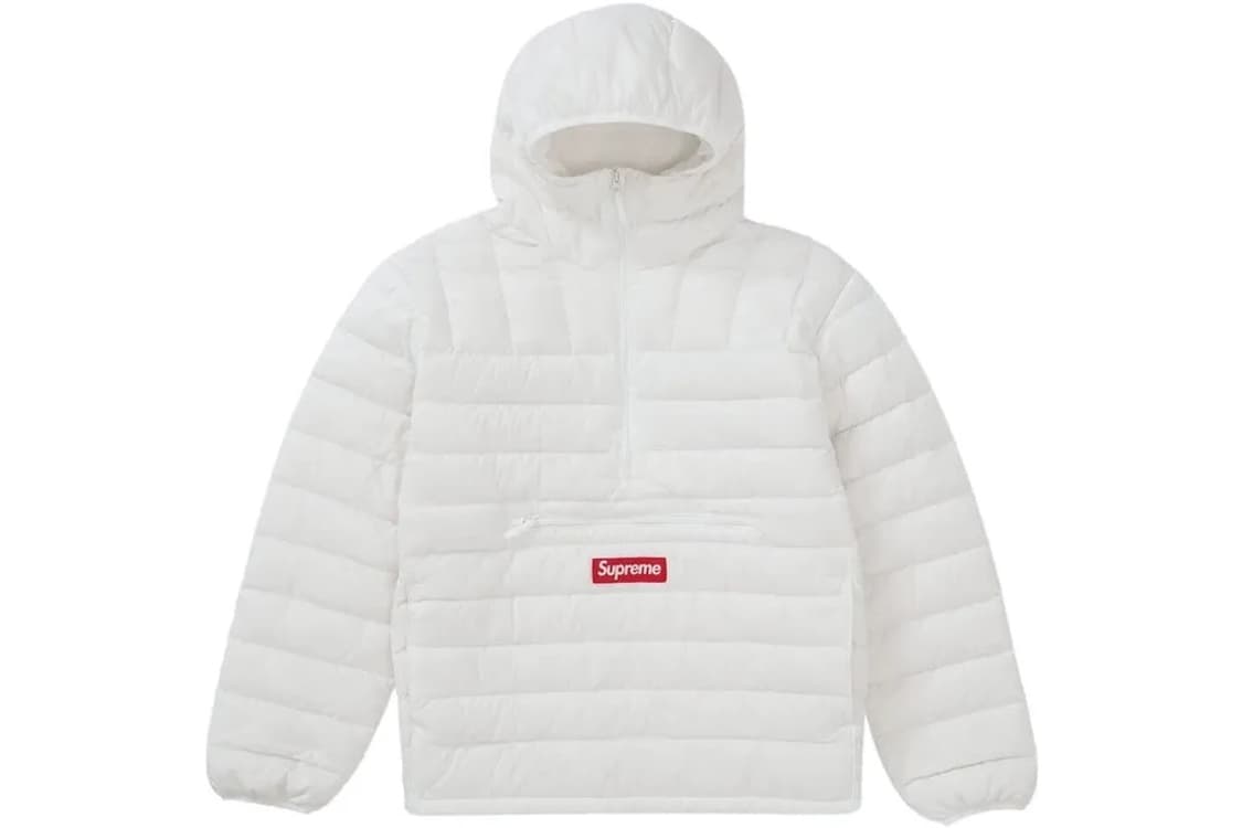 슈프림 마이크로 다운 아노락 패딩 XL 상품이미지1