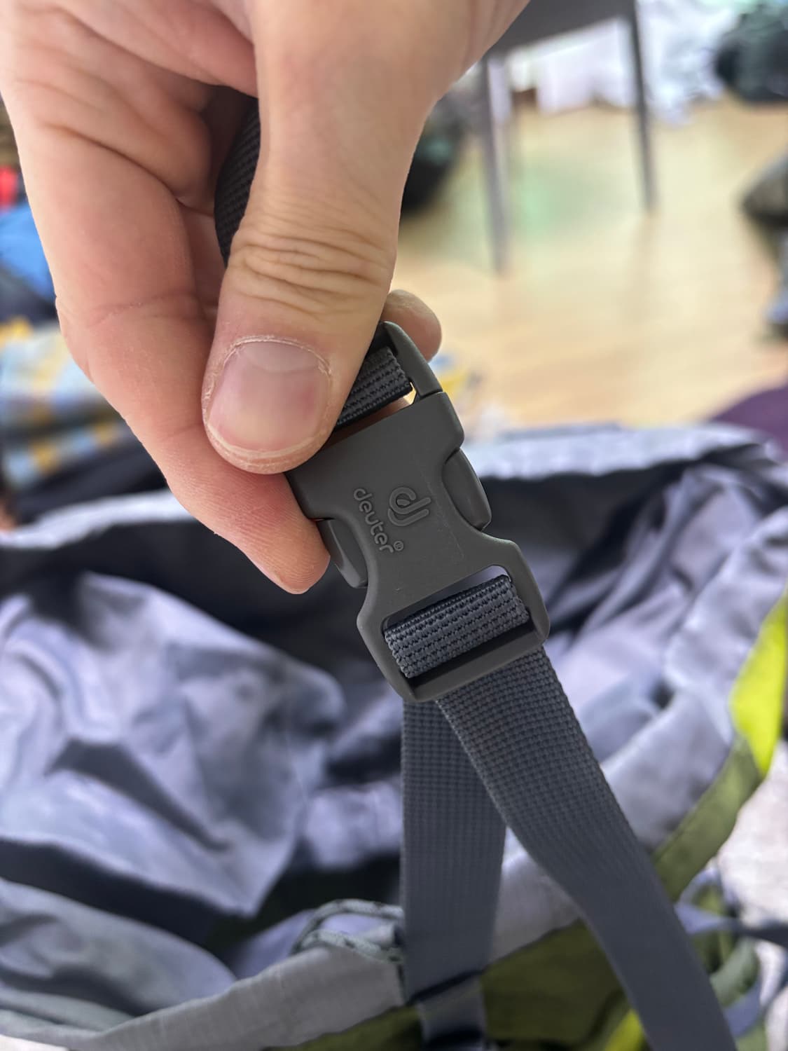 도이터 ACT Lite 45+10 등산 배낭 상품이미지7