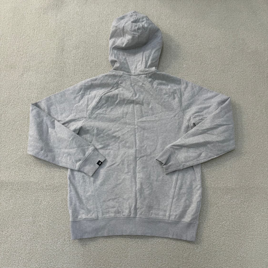 [L] 뉴발란스 에센셜 후드집업 0119T1 상품이미지2