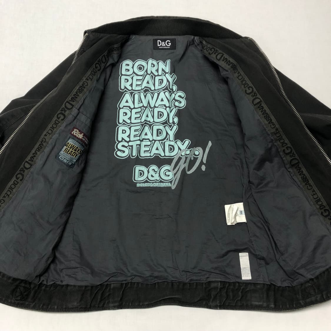 D&G 돌체앤가바나 라이더자켓 (48) 상품이미지5