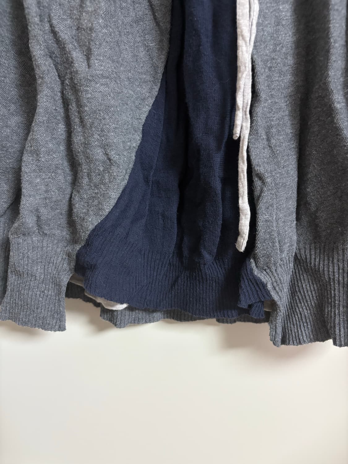 blanc basque 미디 스커트 상품이미지3