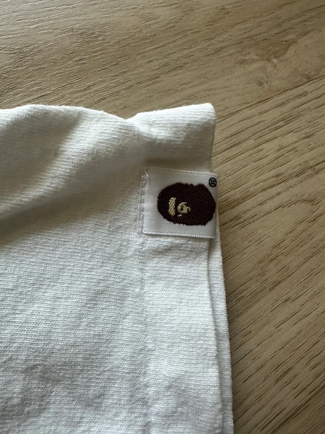 베이프 마일로 티셔츠 M 상품이미지3