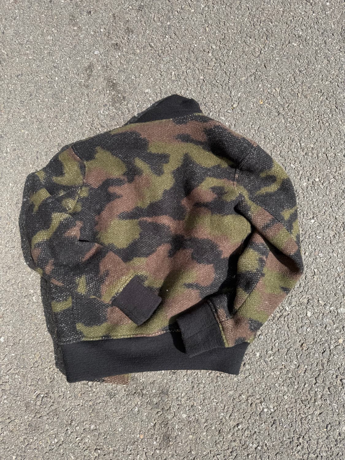 데님엔선플라워 자켓 상품이미지2