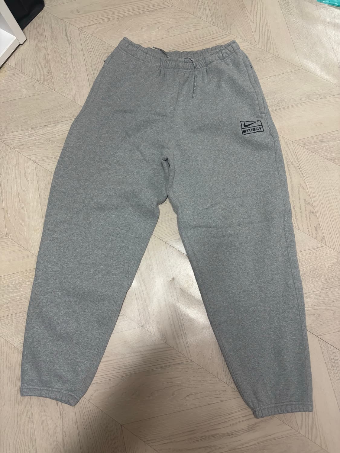 나이키 x 스투시 NRG 셋업 다크 그레이 헤더 상품이미지6