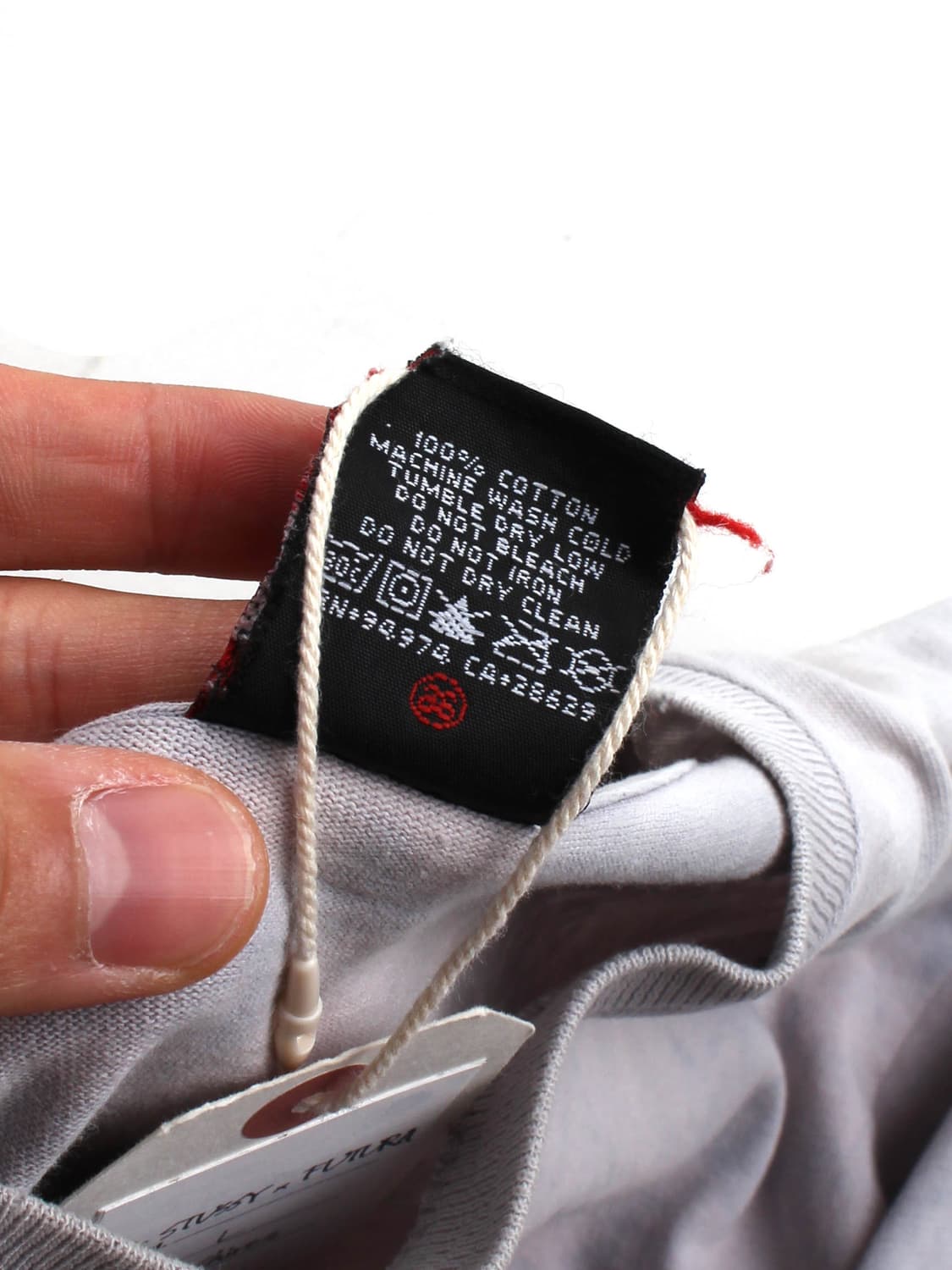 00s STUSSY X FUTURA (L) 상품이미지5
