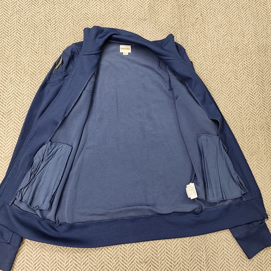 디젤 집업 상품이미지6