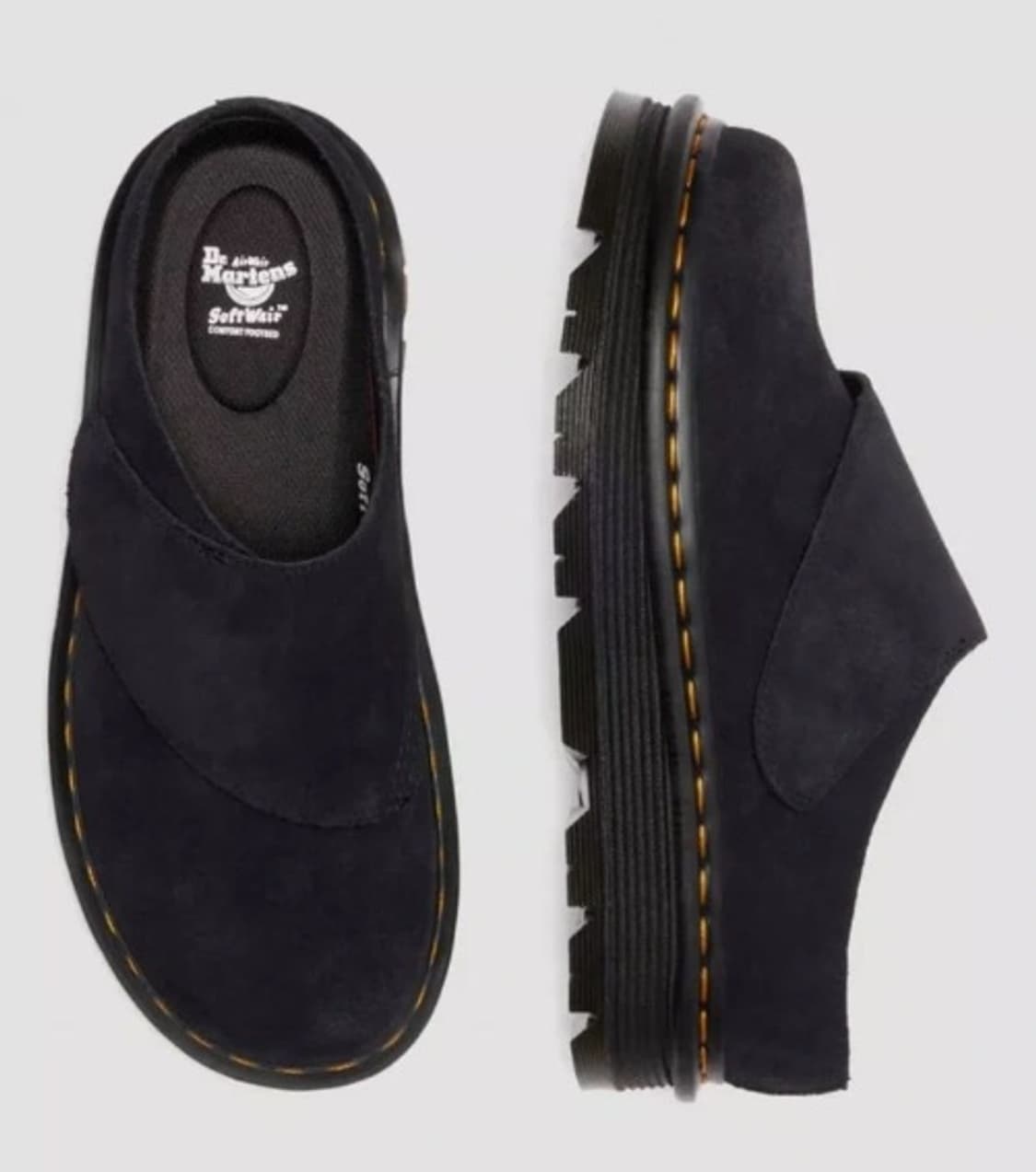 닥터마틴 제브잭 스웨이드 뮬 상품이미지3