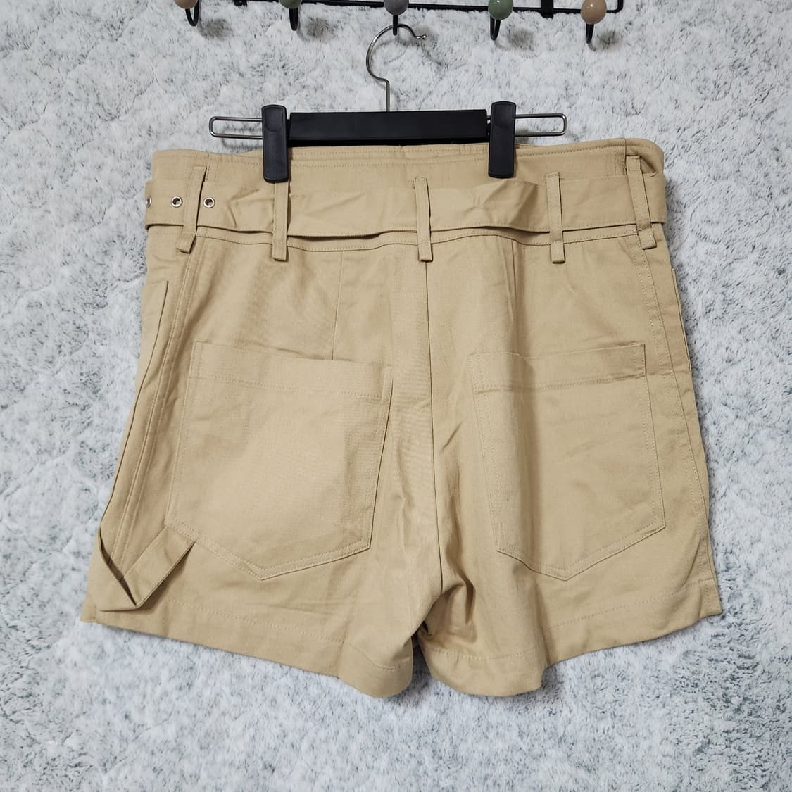 323B [M] Helder 헬더 벨트 반바지 상품이미지2