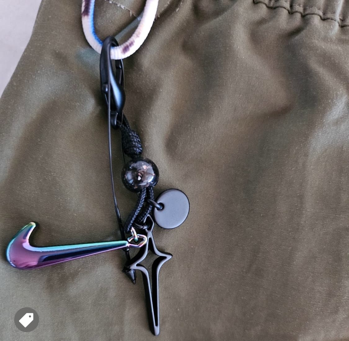 나이키 x 녹타 NOCTA 카고 팬츠 카키 신품 무료배송 상품이미지8