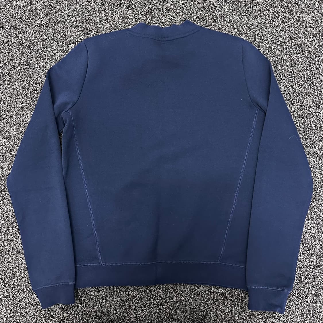 라코스테 스포츠 여성 맨투맨 네이비 100사이즈 상품이미지5