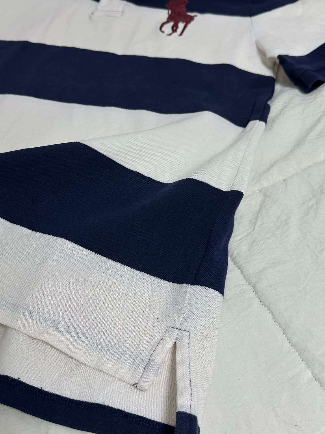 폴로 빅포니 럭비 카라티 미디움 상품이미지6