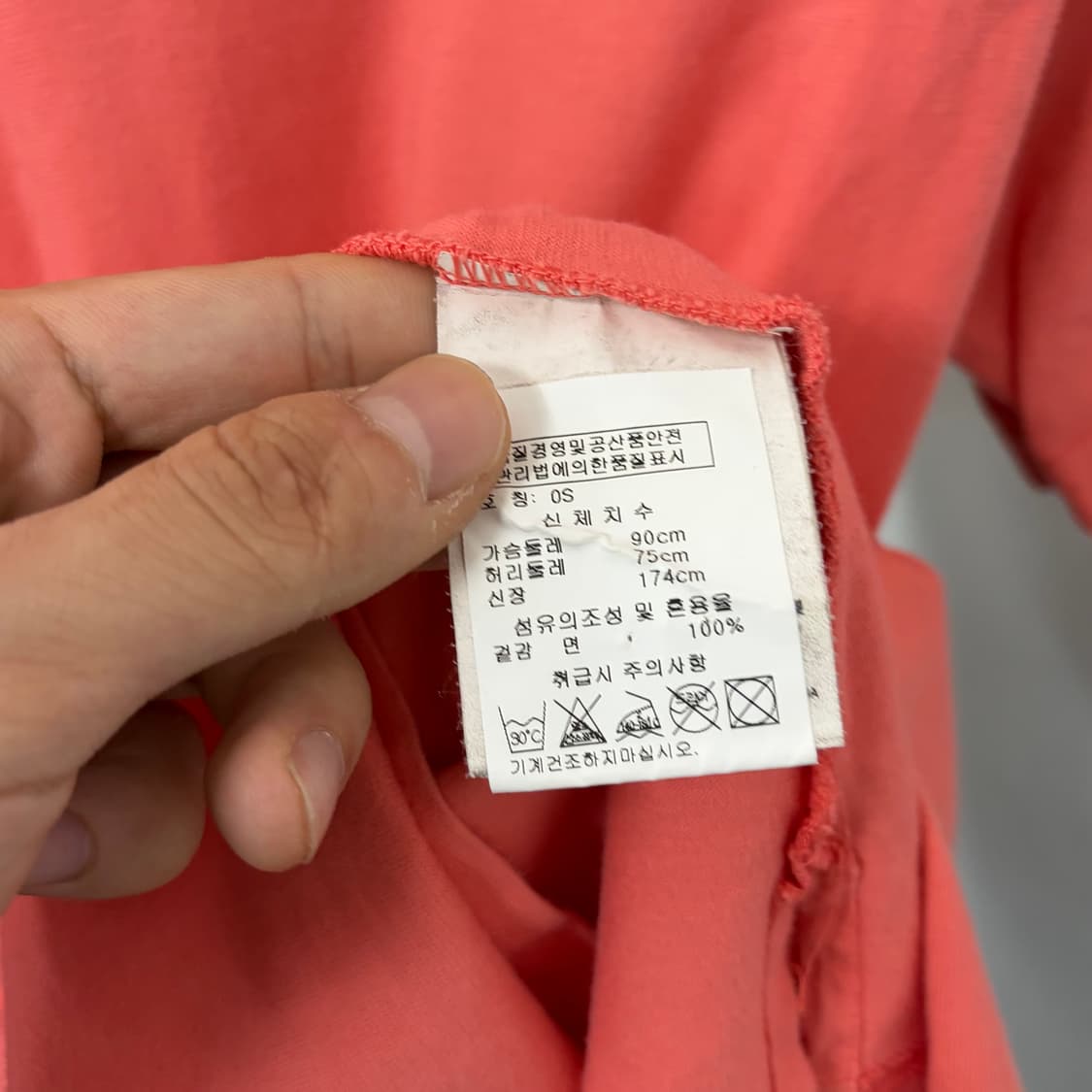 비비안웨스트우드 커브드 버튼 폴로 반팔 티셔츠 상품이미지7