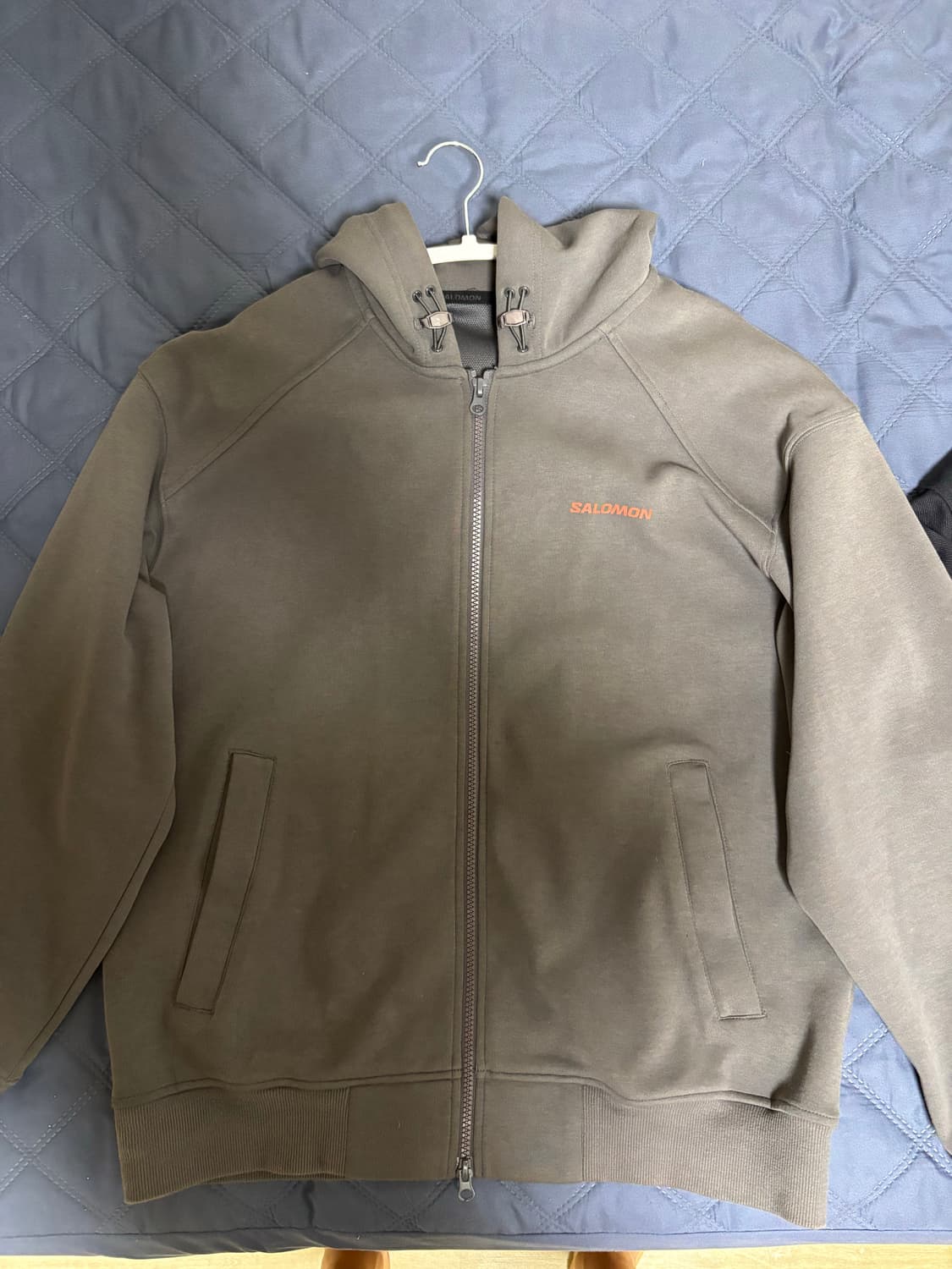 Salomon hoodie 상품이미지4