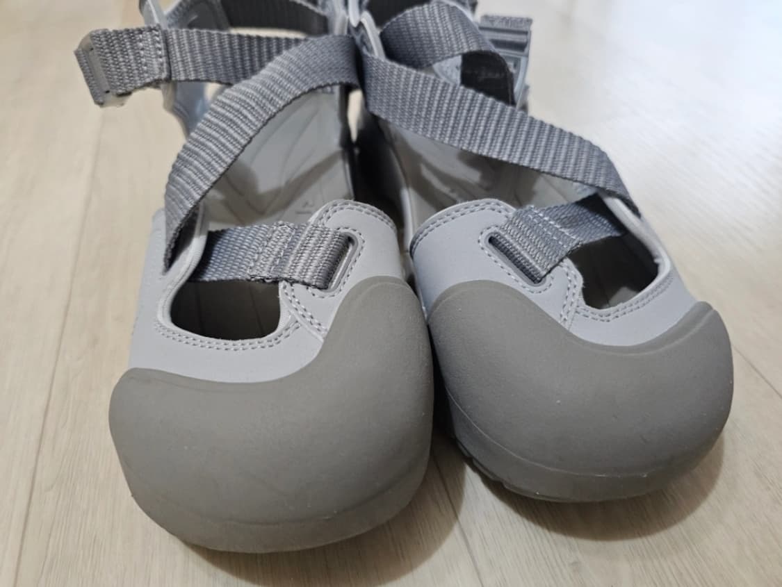fila 휠라 페이토 샌들 그레이 250 상품이미지5