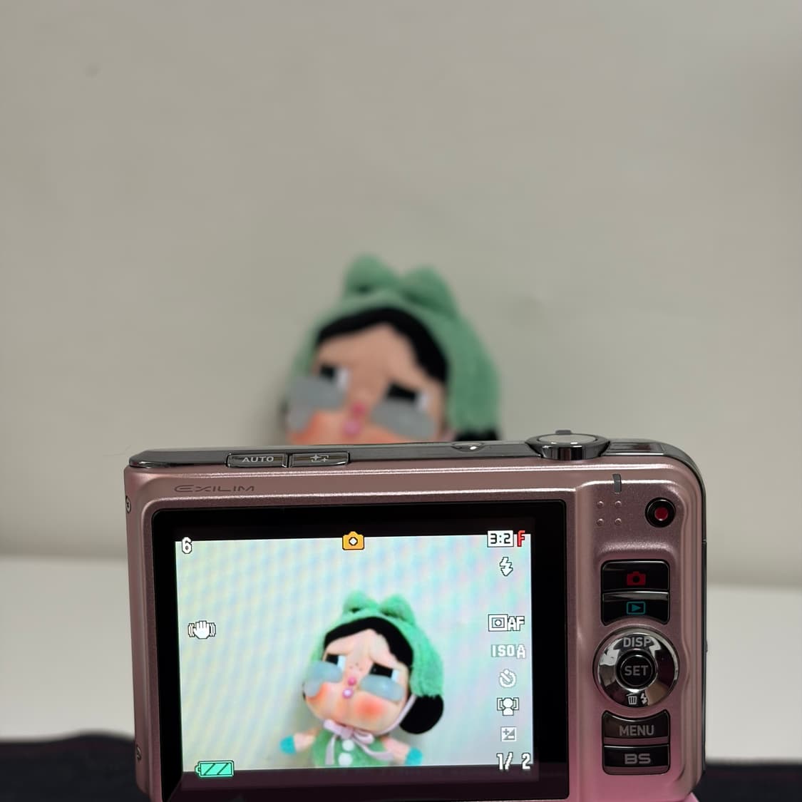 민트급) 카시오 엑슬림h15 상품이미지5