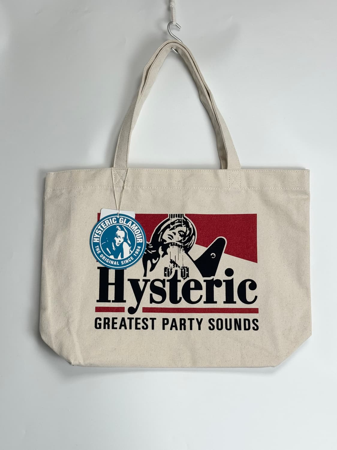 히스테릭글래머 에코백 쇼퍼백 토트백 상품이미지1