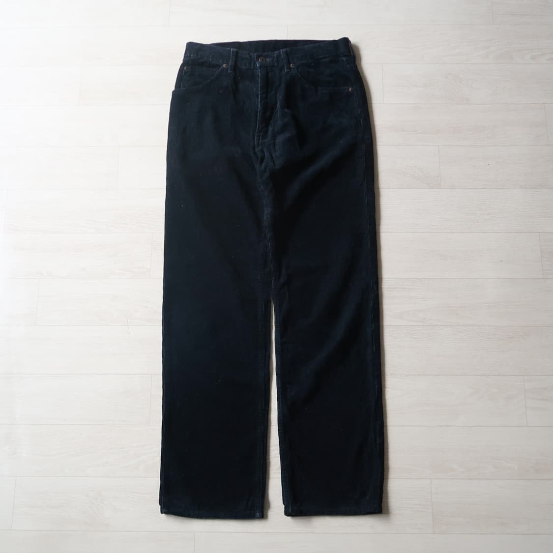 빈티지 리바이스 오렌지 탭 코듀로이 팬츠 상품이미지2