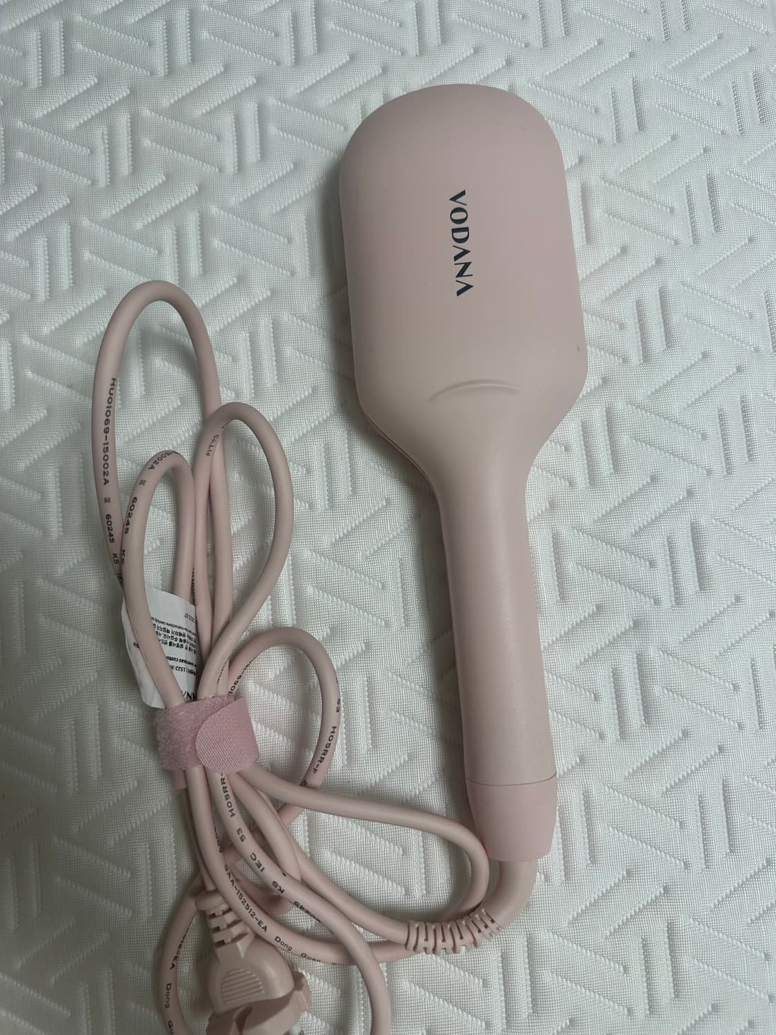 보다나 글로우 물결 고데기 40mm 핑크 (최신형)저렴하게 올려요 상품이미지1