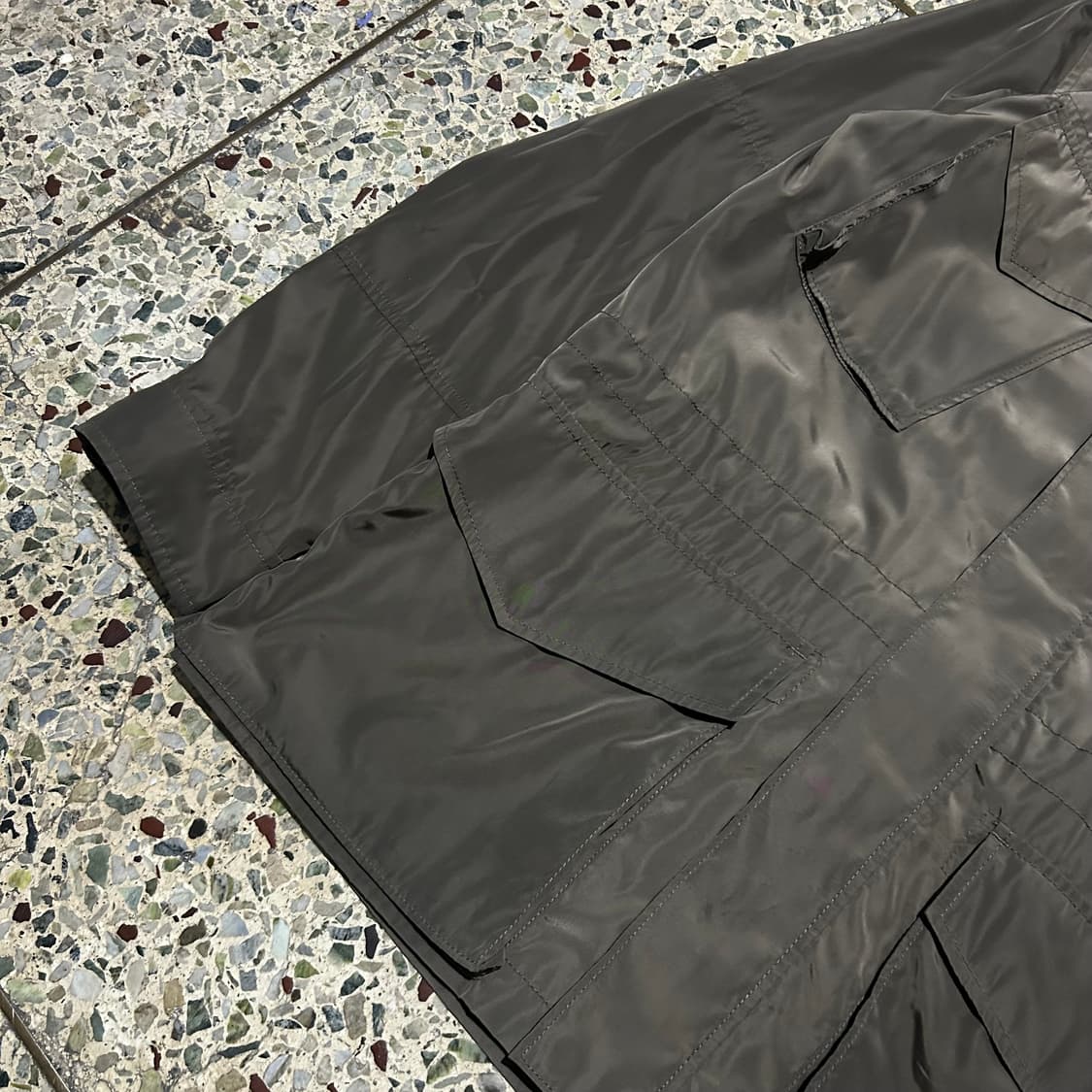 클럽 모나코(CLUB Monaco)유틸리티 자켓 상품이미지3