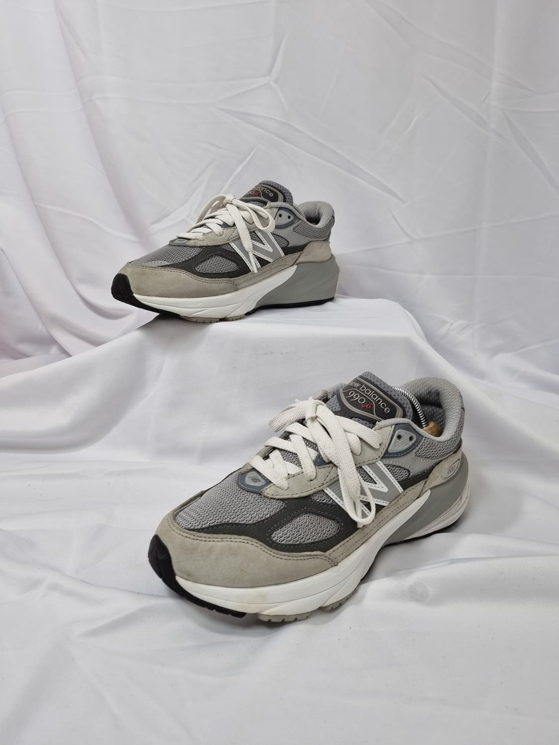 240 뉴발란스 990 v6 USA 그레이 상품이미지3