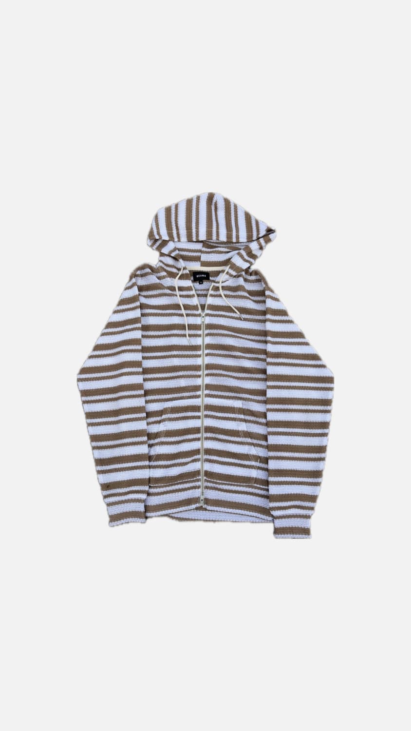 Beams mash zipup 상품이미지1