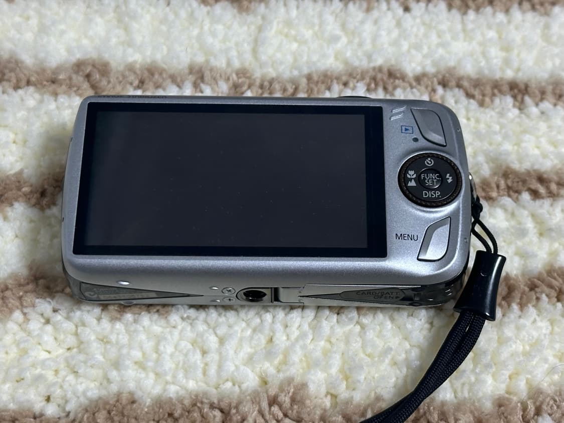 캐논 익서스 200is 실버 상품이미지2