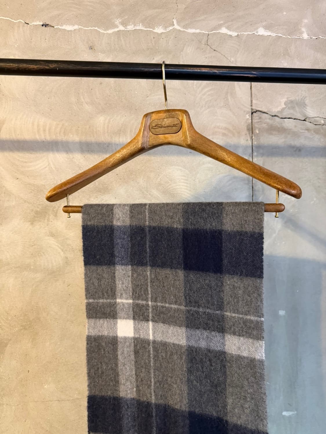 루이까또즈 램스울 머플러 상품이미지5