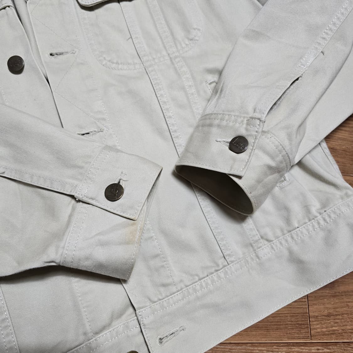 LEE 일본판  웨스턴 자켓 XL 상품이미지3