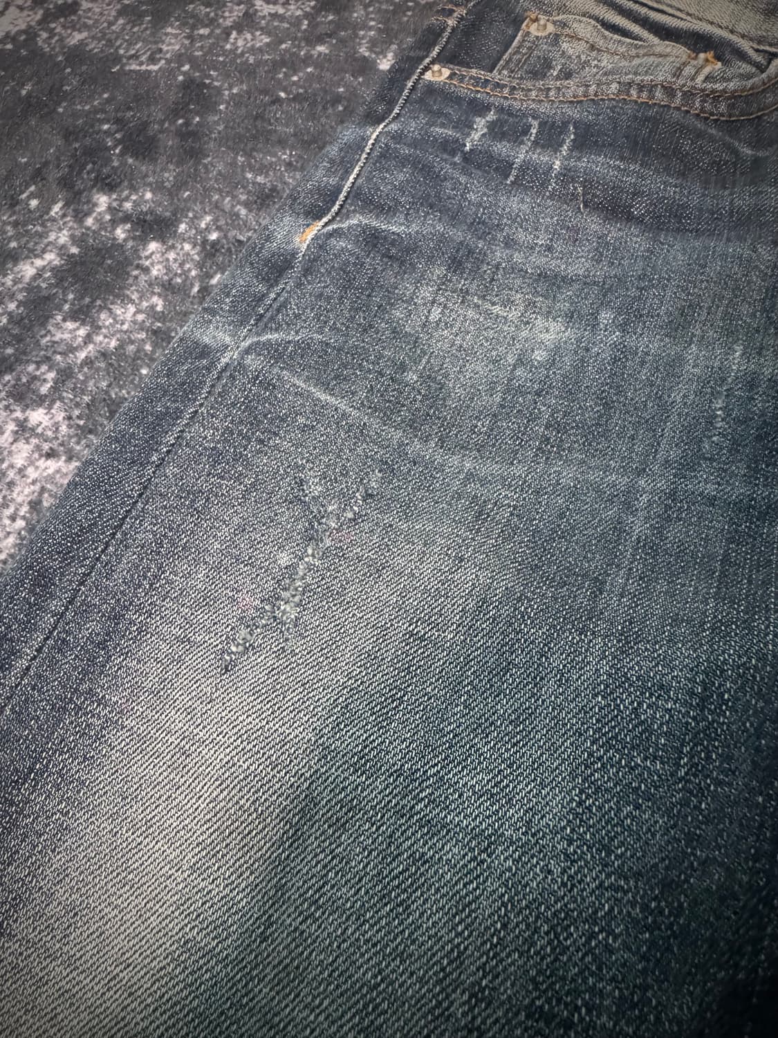 Dsquared2 washed denim pants 상품이미지4