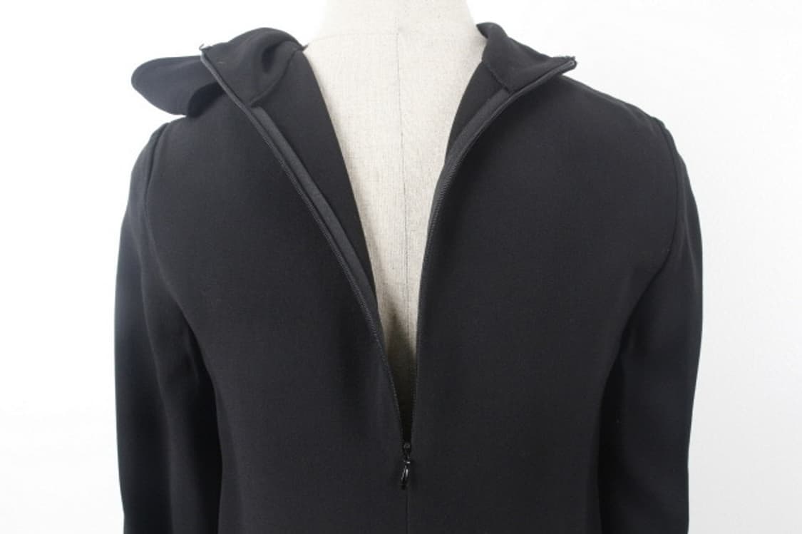 Valentino 넥 리본 원피스 상품이미지4