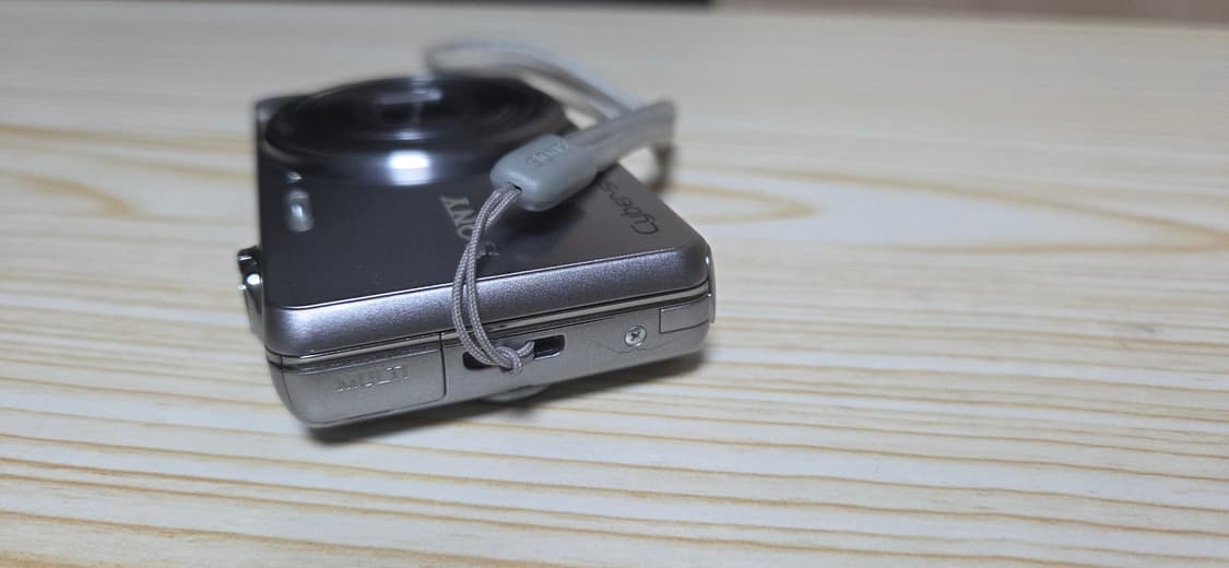 소니 사이버샷 DSC-WX200 SONY Cyber-shot 실버 디카 상품이미지8