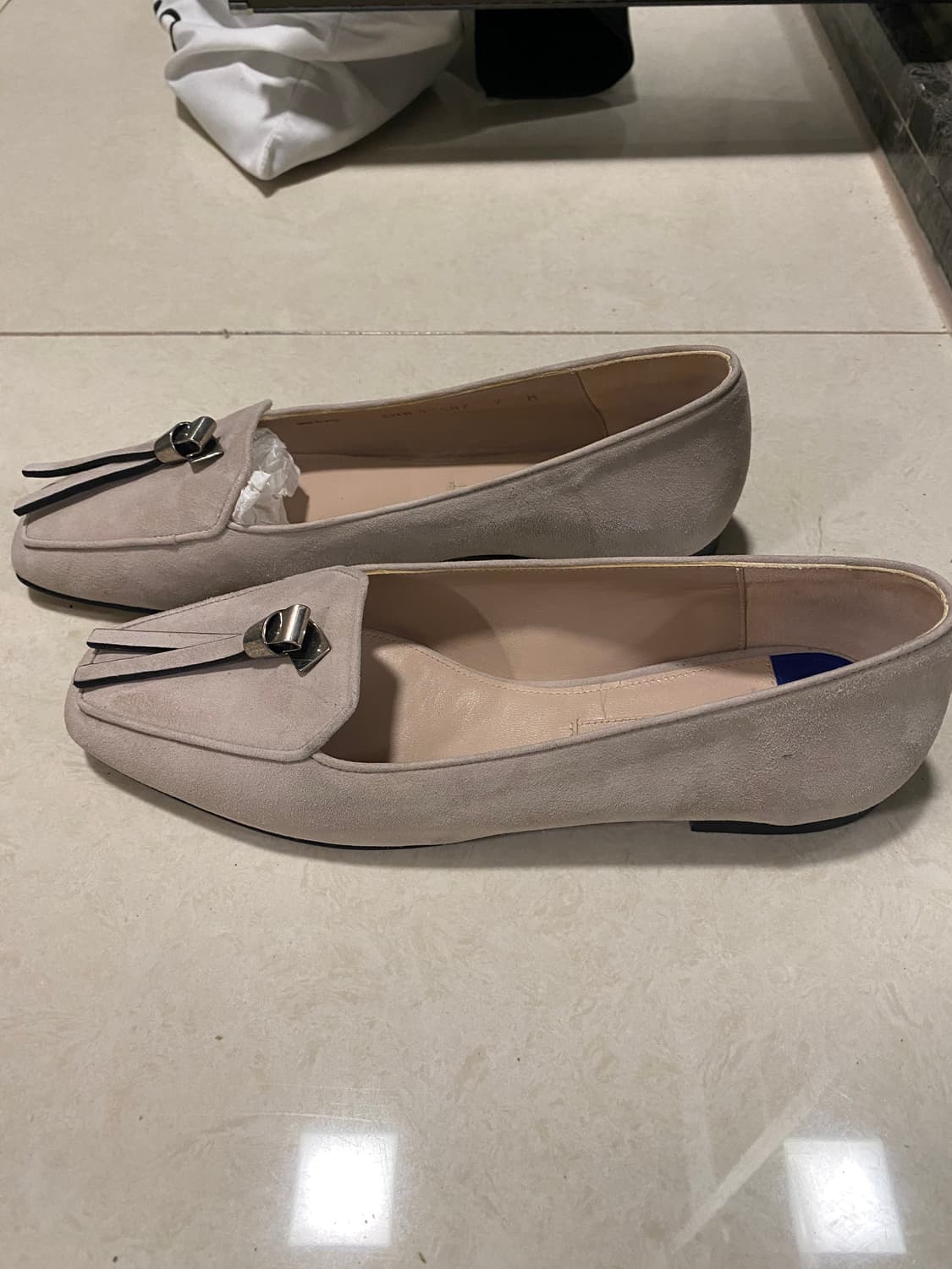 스튜어트와이츠먼 SW 슬립낫 로퍼 상품이미지2