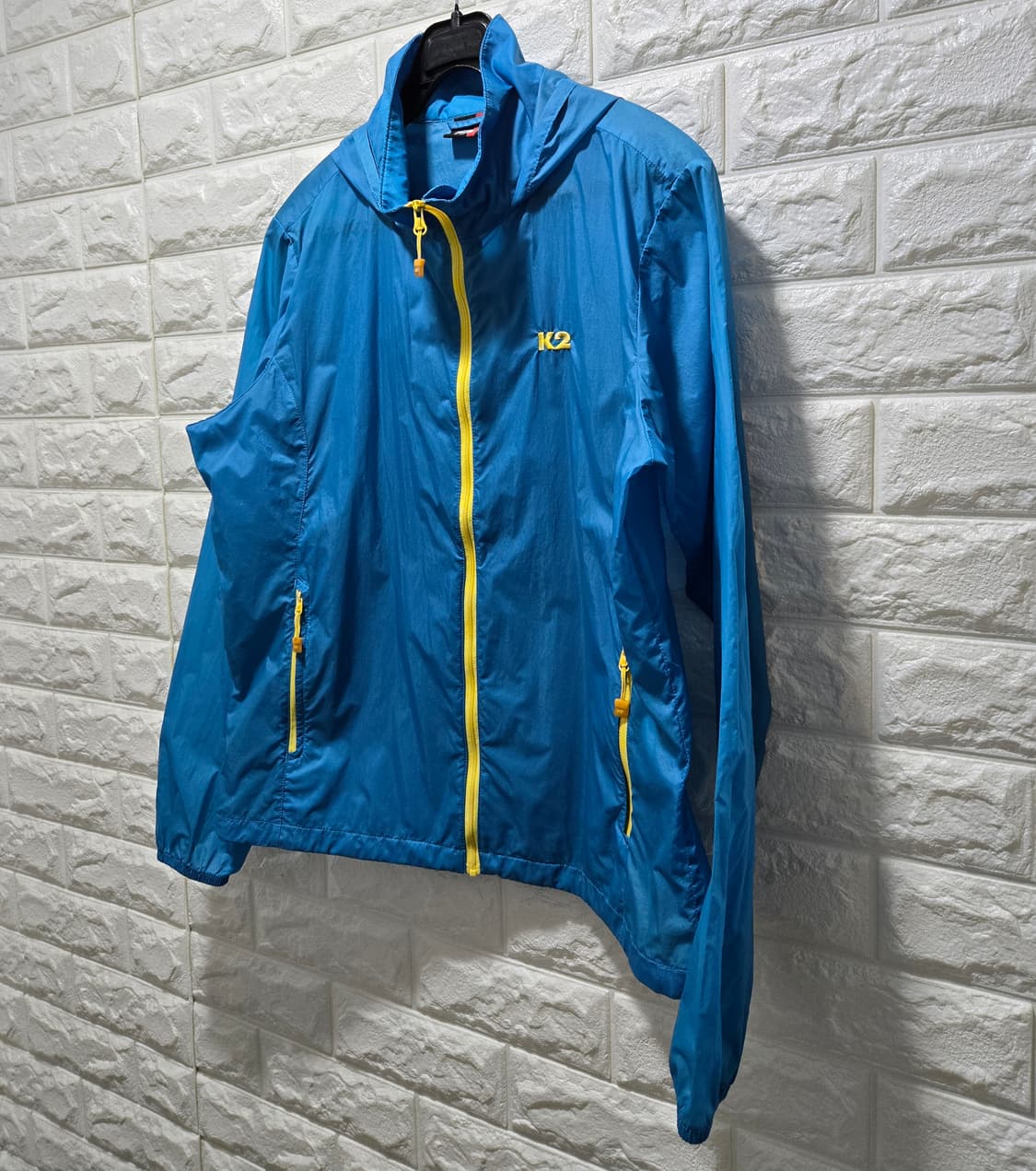 K2 경량 바람막이 자켓 100 상품이미지4