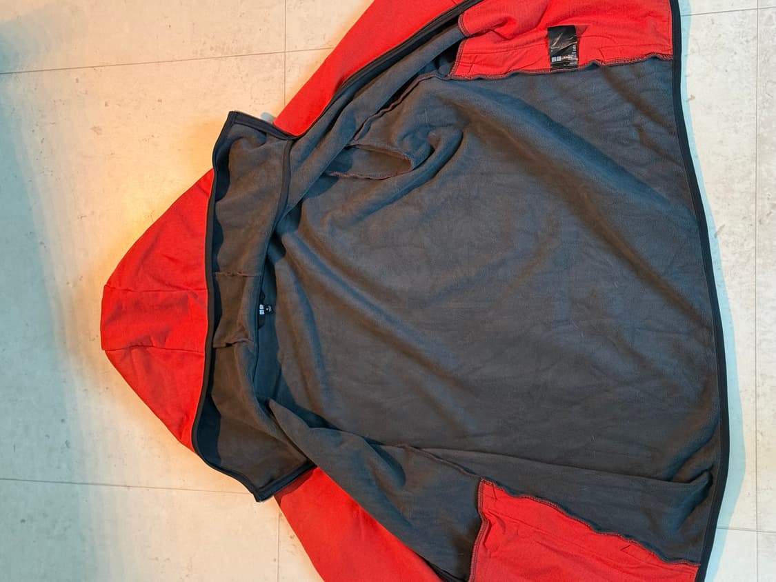 유니클로 Japan 후드집업 m 상품이미지4