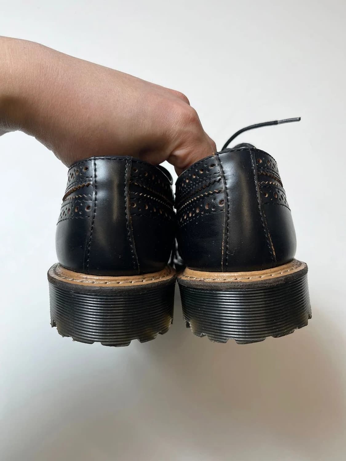 닥터마틴 3989 윙팁 로퍼 Q1312 상품이미지5