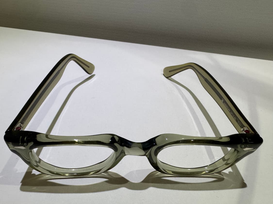 아메리칸옵티컬 맨하탄 쿼리 그레이 팝니다 상품이미지3