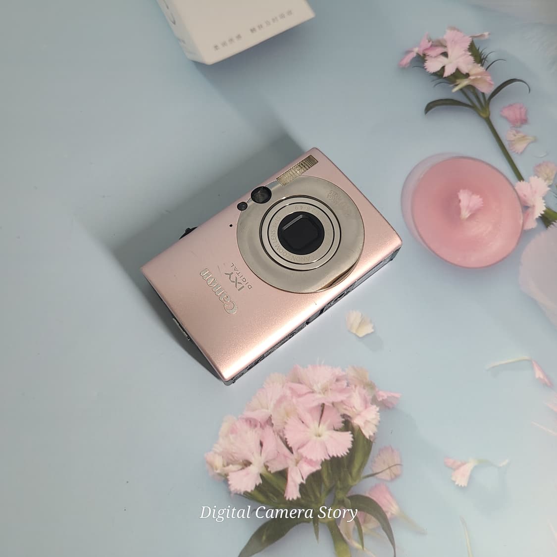 캐논 ixy 20/ixus 80is 디카 (빈티지 카메라) 풀박스 상품이미지5
