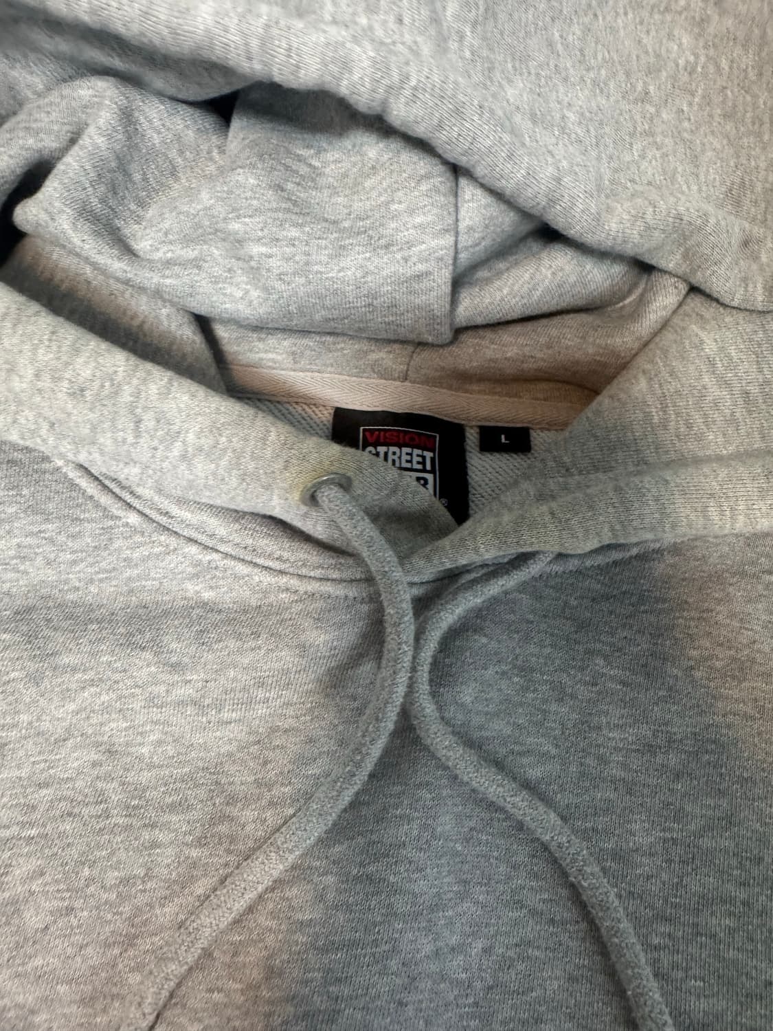 비전스트릿웨어 후드티 (L) 상품이미지2
