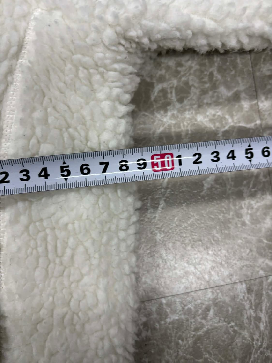 네셔널지오그래픽 쉐르파 화이 플리스 자켓 후리스 후드집업(S) 상품이미지7