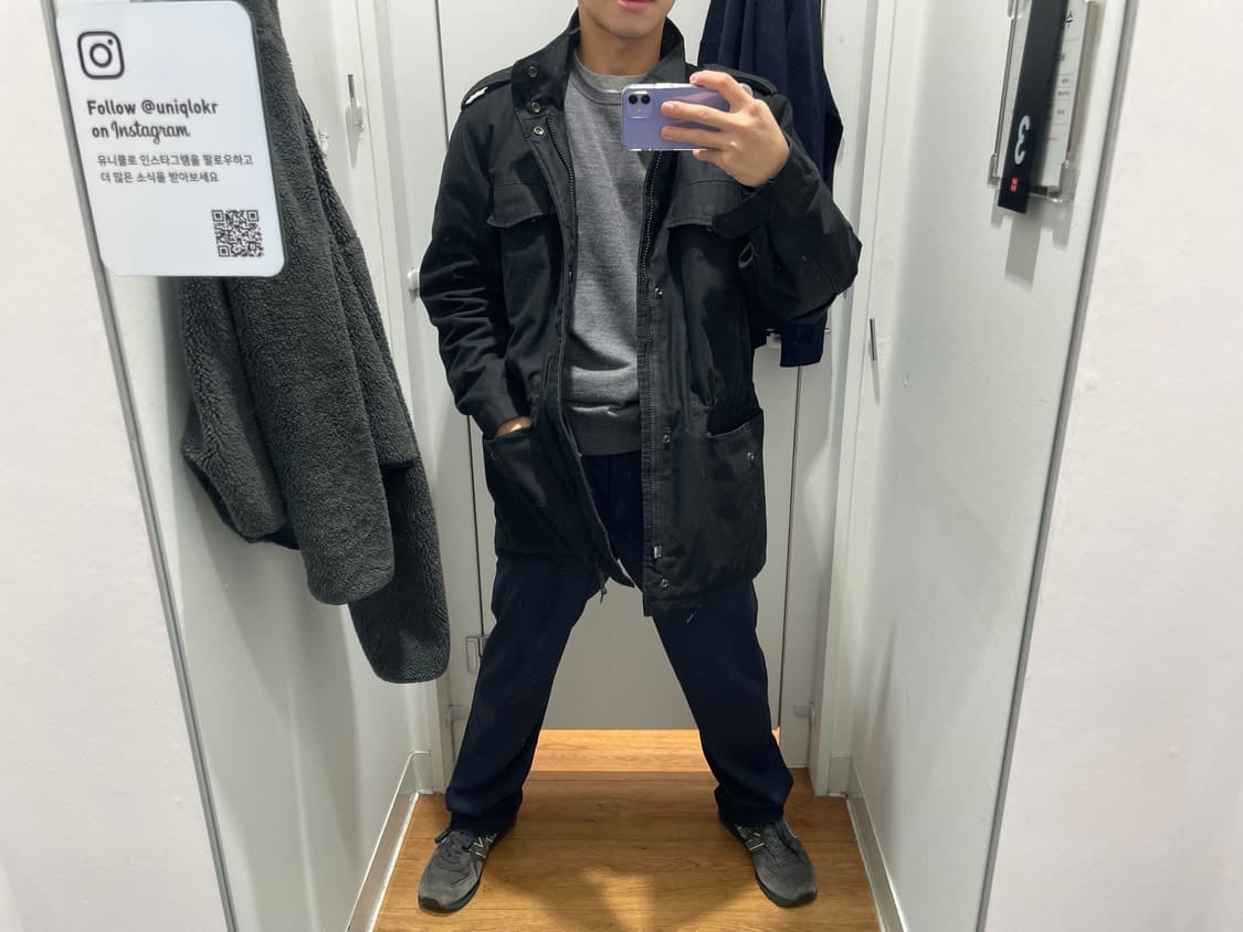 칼하트 m65 필드자켓 상품이미지4