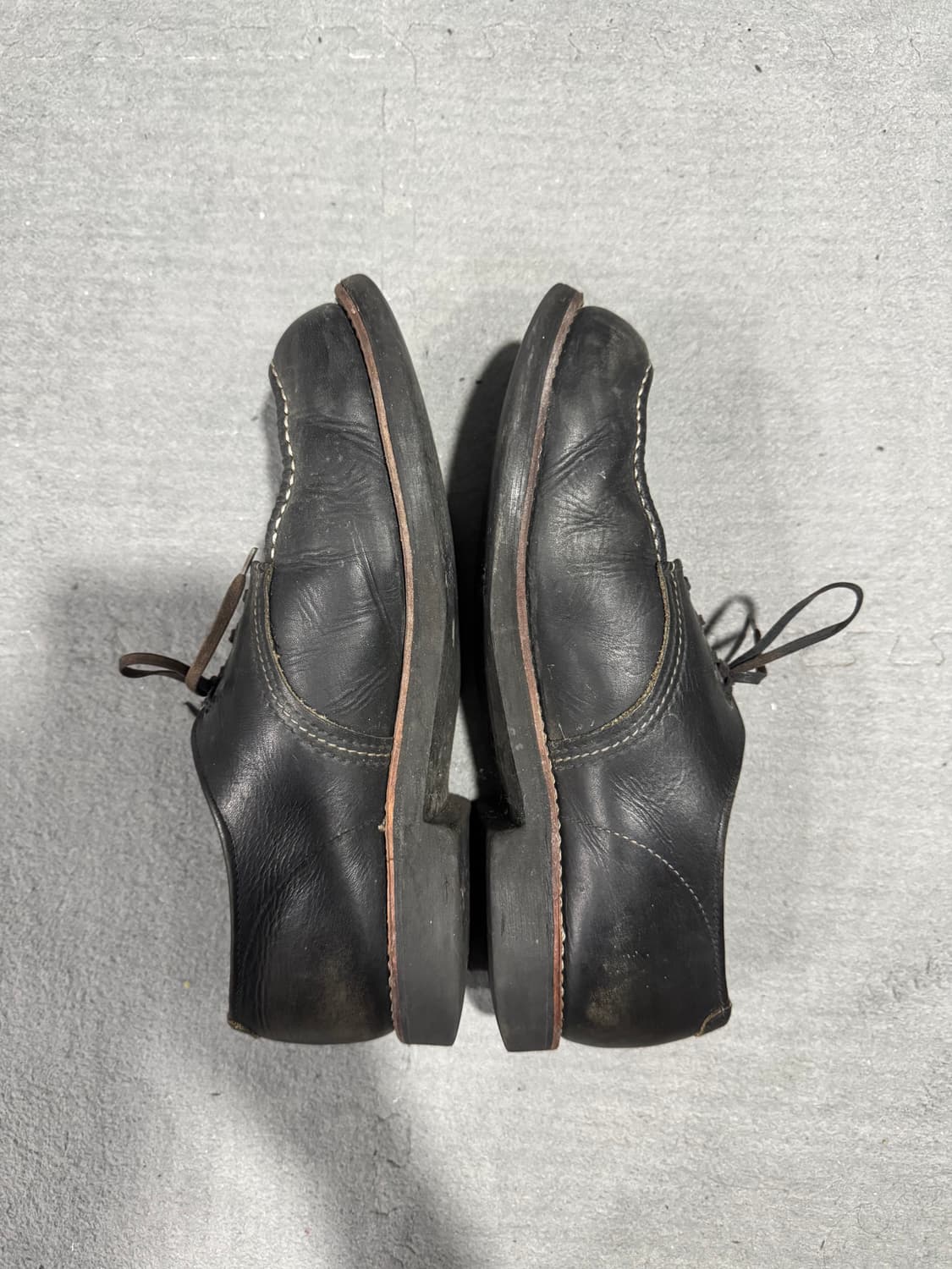 레드윙 목토 9212 D (단종모델 목토 로우버전) 상품이미지4